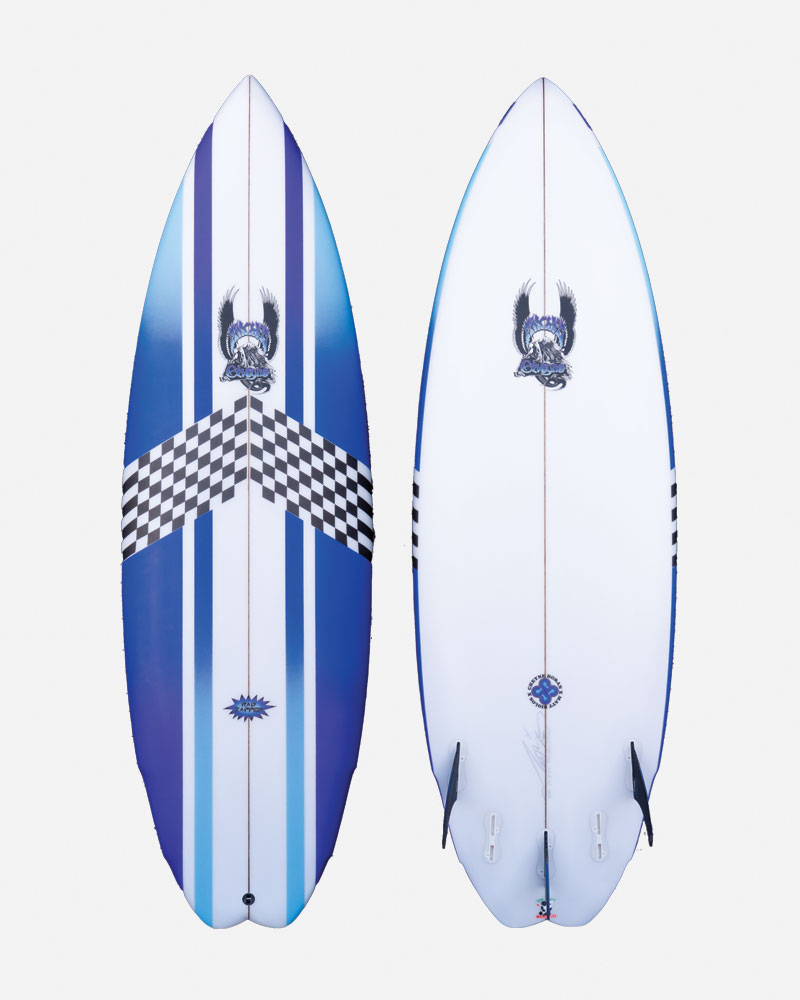 Rad Zapper - Lost Surfboards by Mayhem
