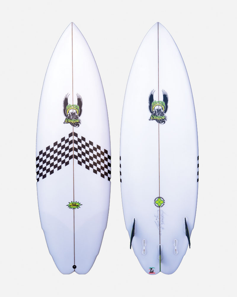 Rad Zapper - Lost Surfboards by Mayhem