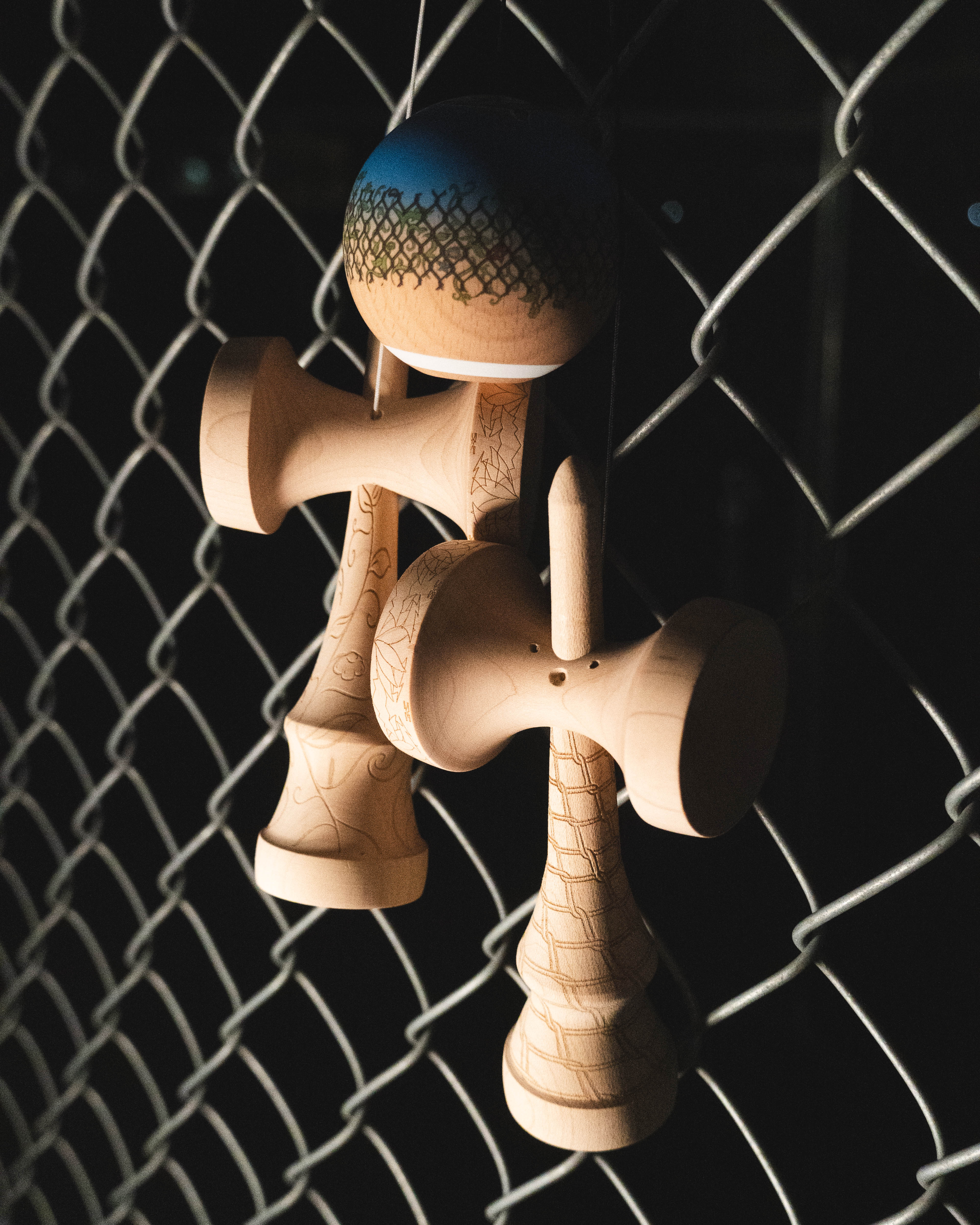 Lotus Kendamas