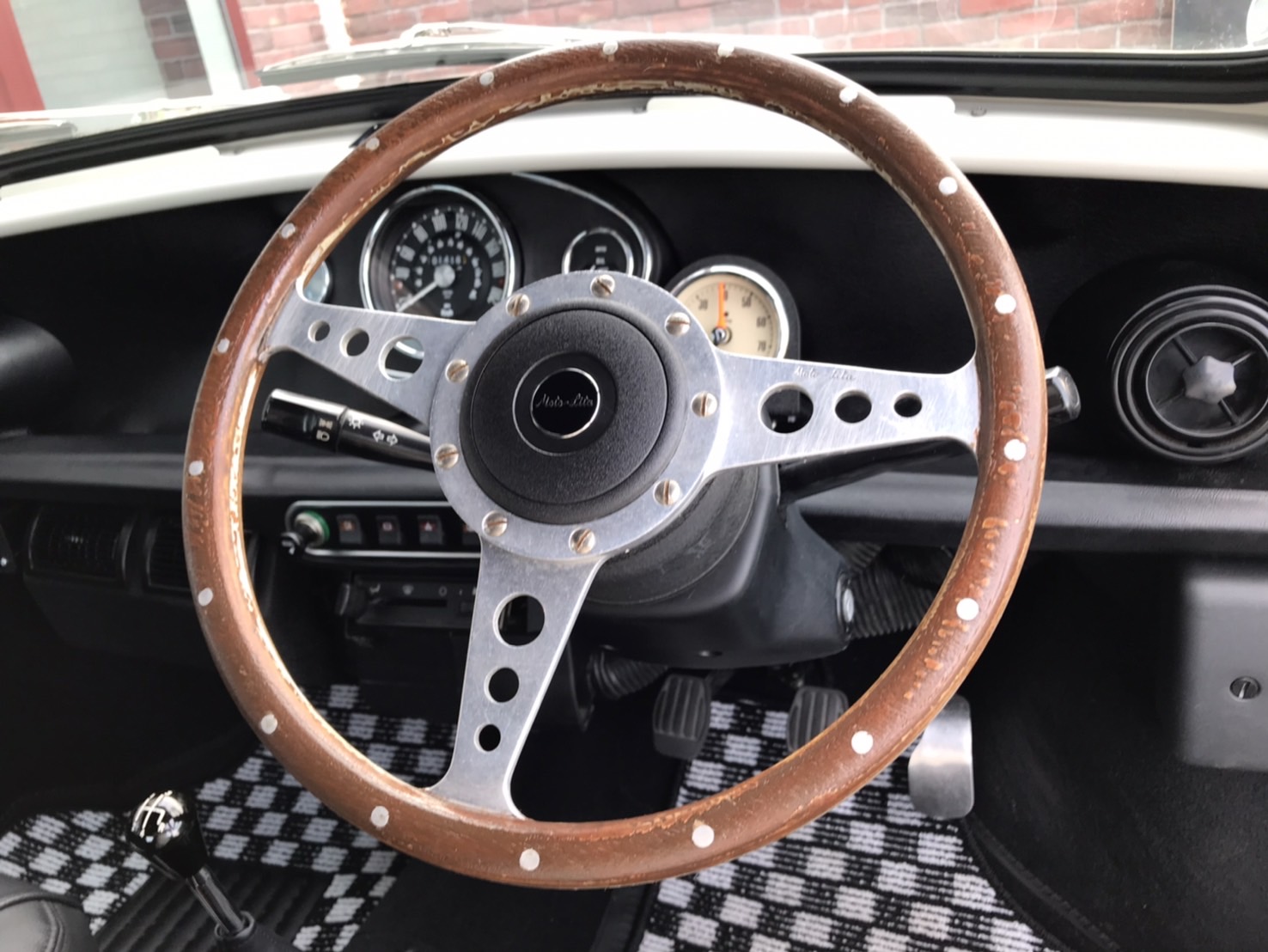 ﾛｰﾊﾞｰ】ﾐﾆ MK-1仕様｜ストックカー｜株式会社BONDS | ロータス茨城