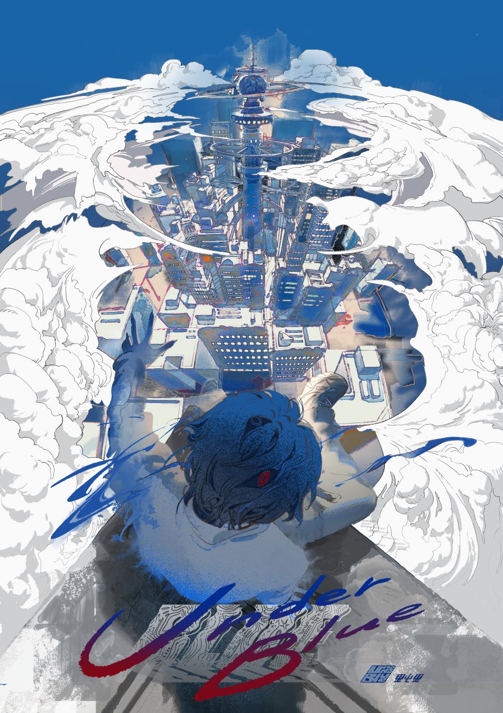 Lotus |Eve、New ALBUMのリリースを記念して、Eve Live 2025「Under