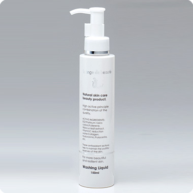 洗顔リキッド – Louange de beauté