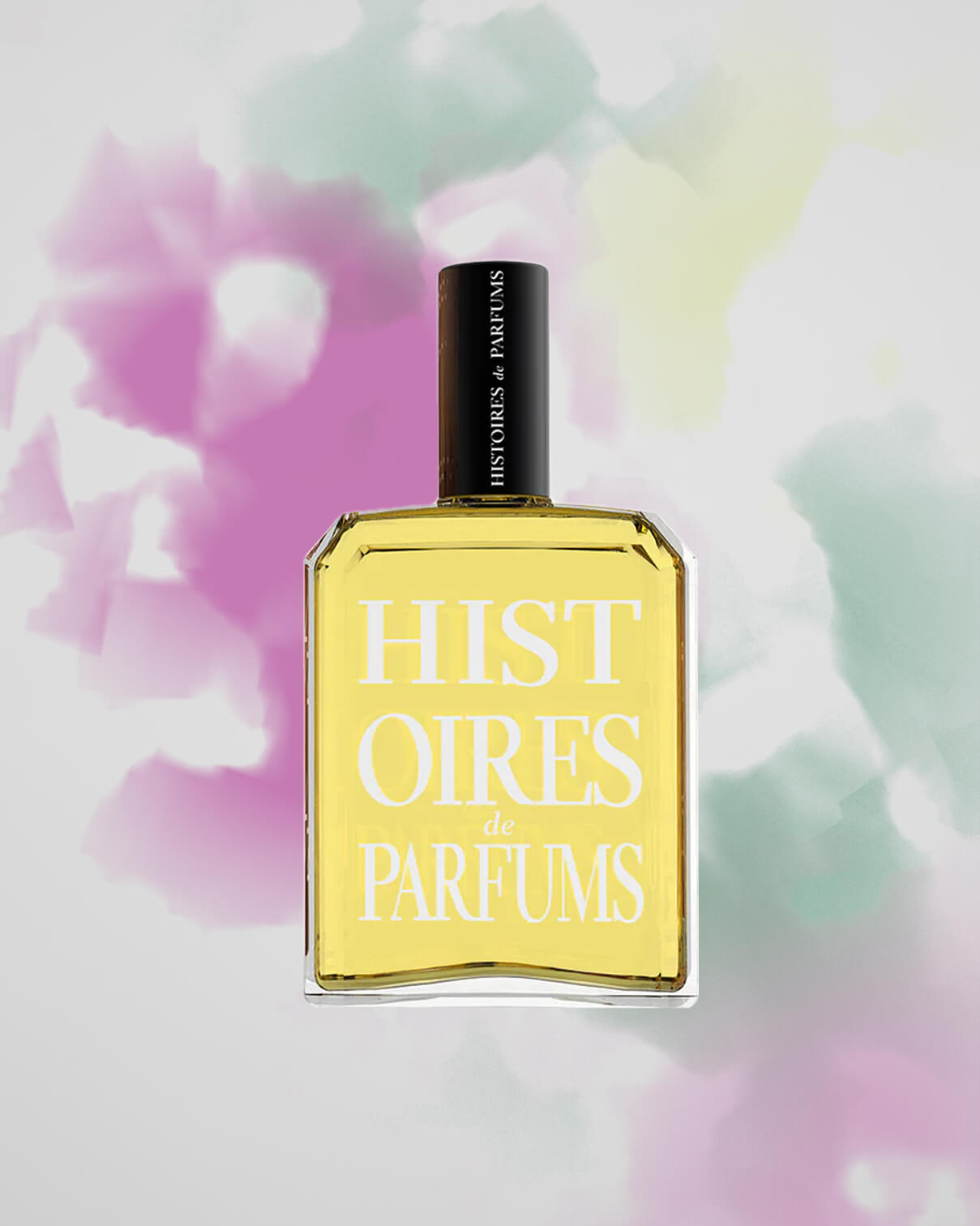 7753 - Unexpected Mona (モナ・リザ) 120ml - HISTOIRES de PARFUMS