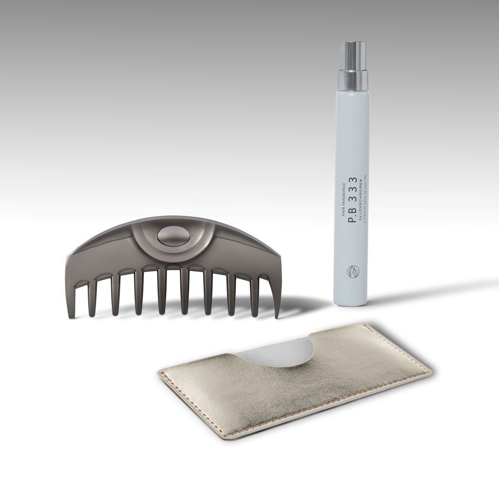 ラブクロム INBATHウエービーツキ プレミアムブラック