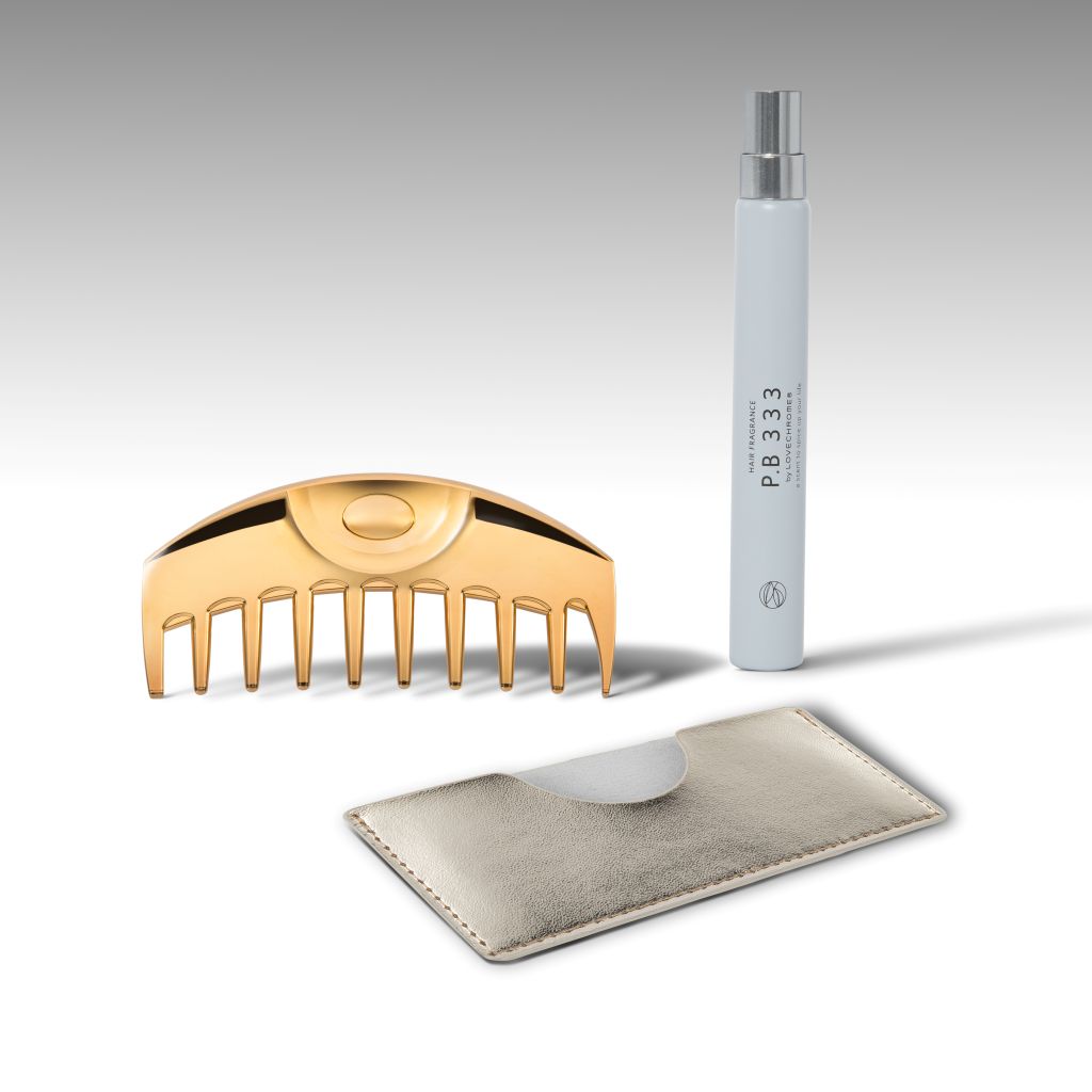 ラブクロム K24GPウエービーツキ ゴールド