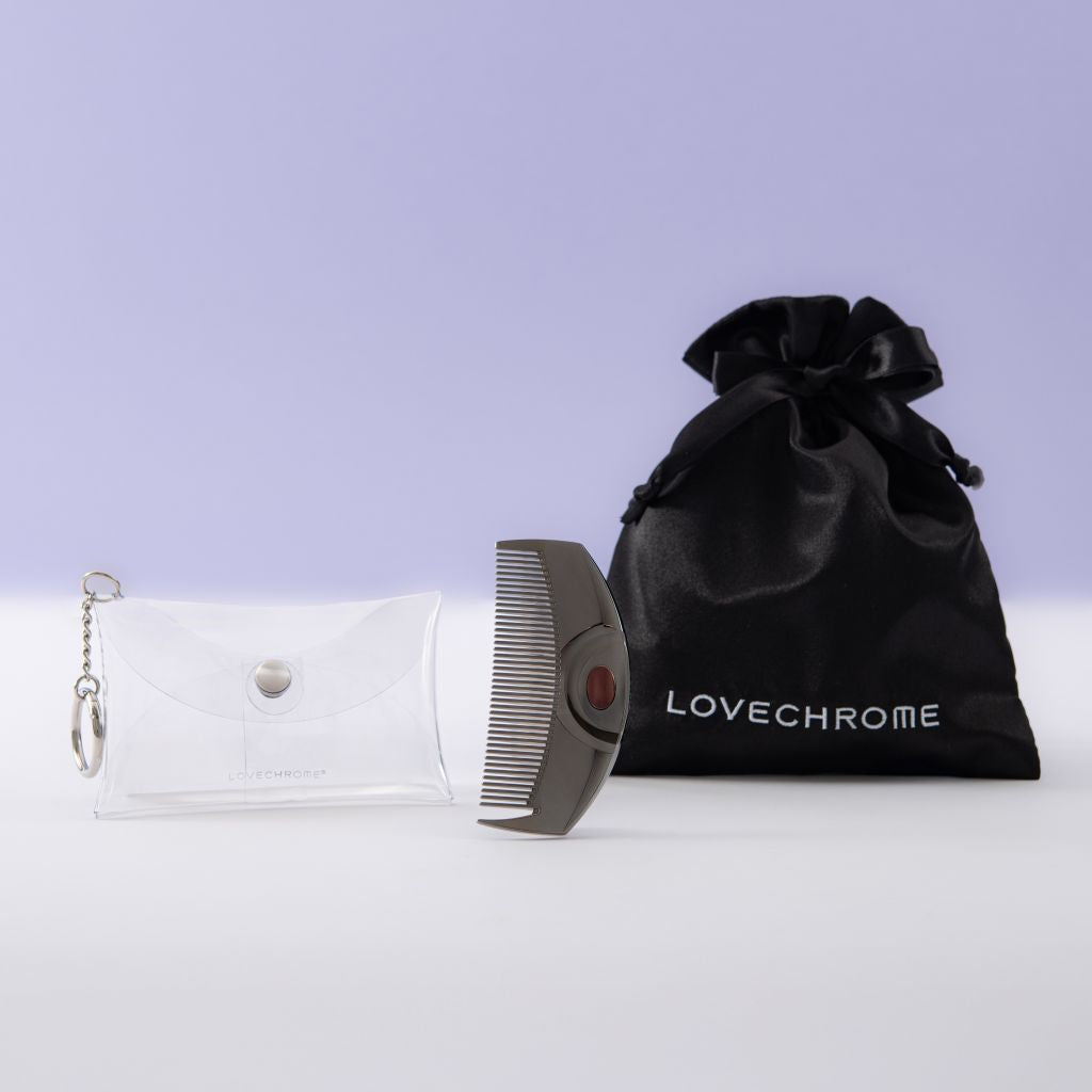 ラブクロム PGパドルコーム プレミアムブラック(メーカー希望小売価格)