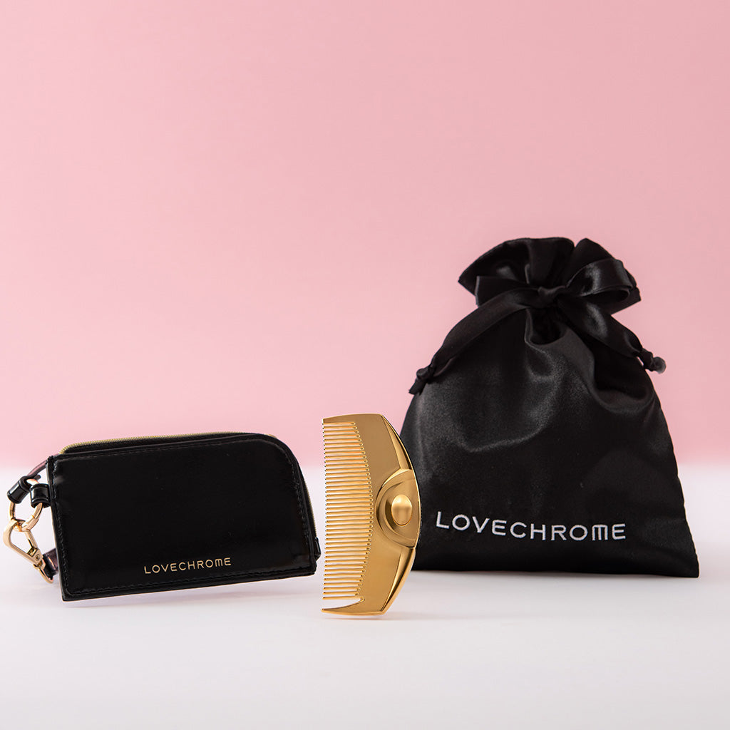 ラブクロム K24GPバングスコーム ゴールド