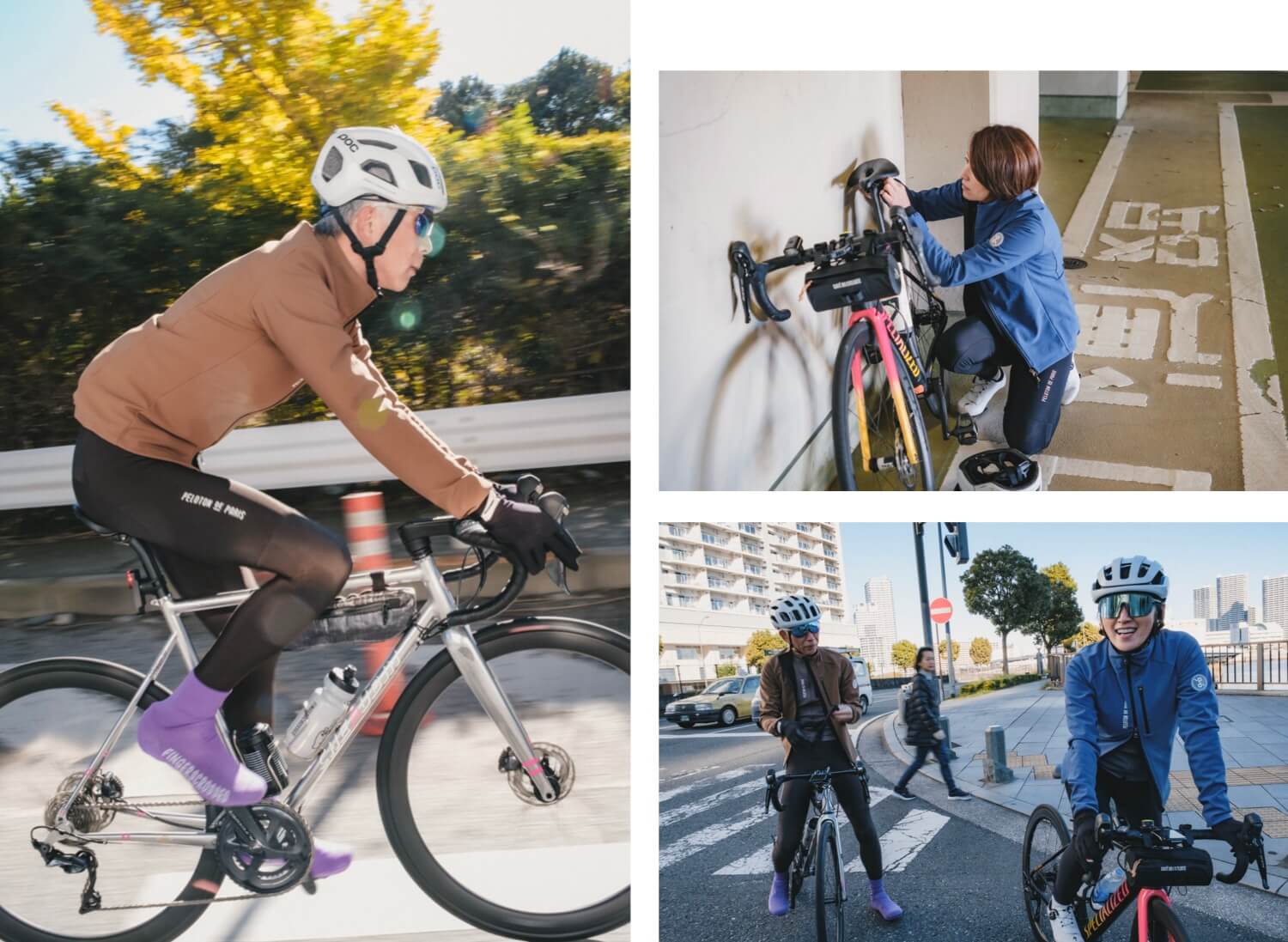 ティム・ケルン 写真集「The Peloton」自転車ロードレース