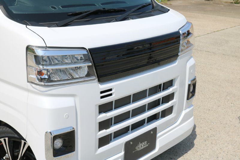 SHINKE】S700V系 アトレー専用フロントグリル │カスタムパーツ販売
