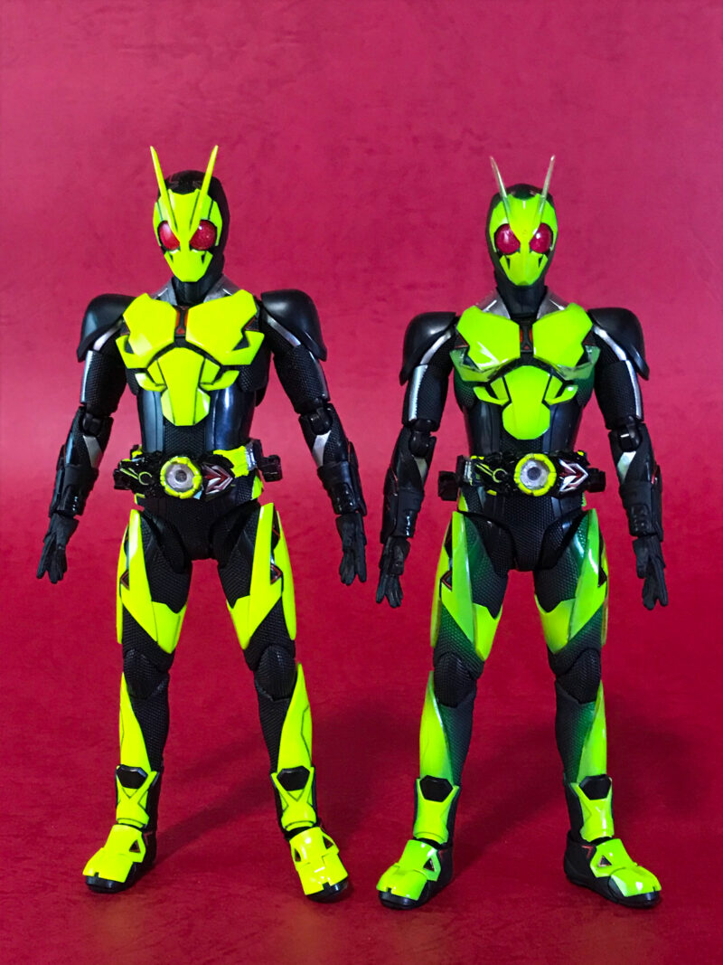S.H.Figuarts（フィギュアーツ） 仮面ライダーゼロワン リアラジング