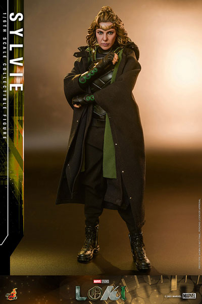 テレビ・マスターピース 『Loki』（ロキ） シルヴィ 予約開始 | Toys