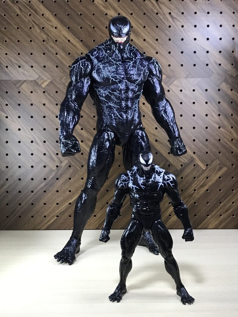 ホットトイズ ヴェノムグルート ヴェノマイズドグルート フィギュア