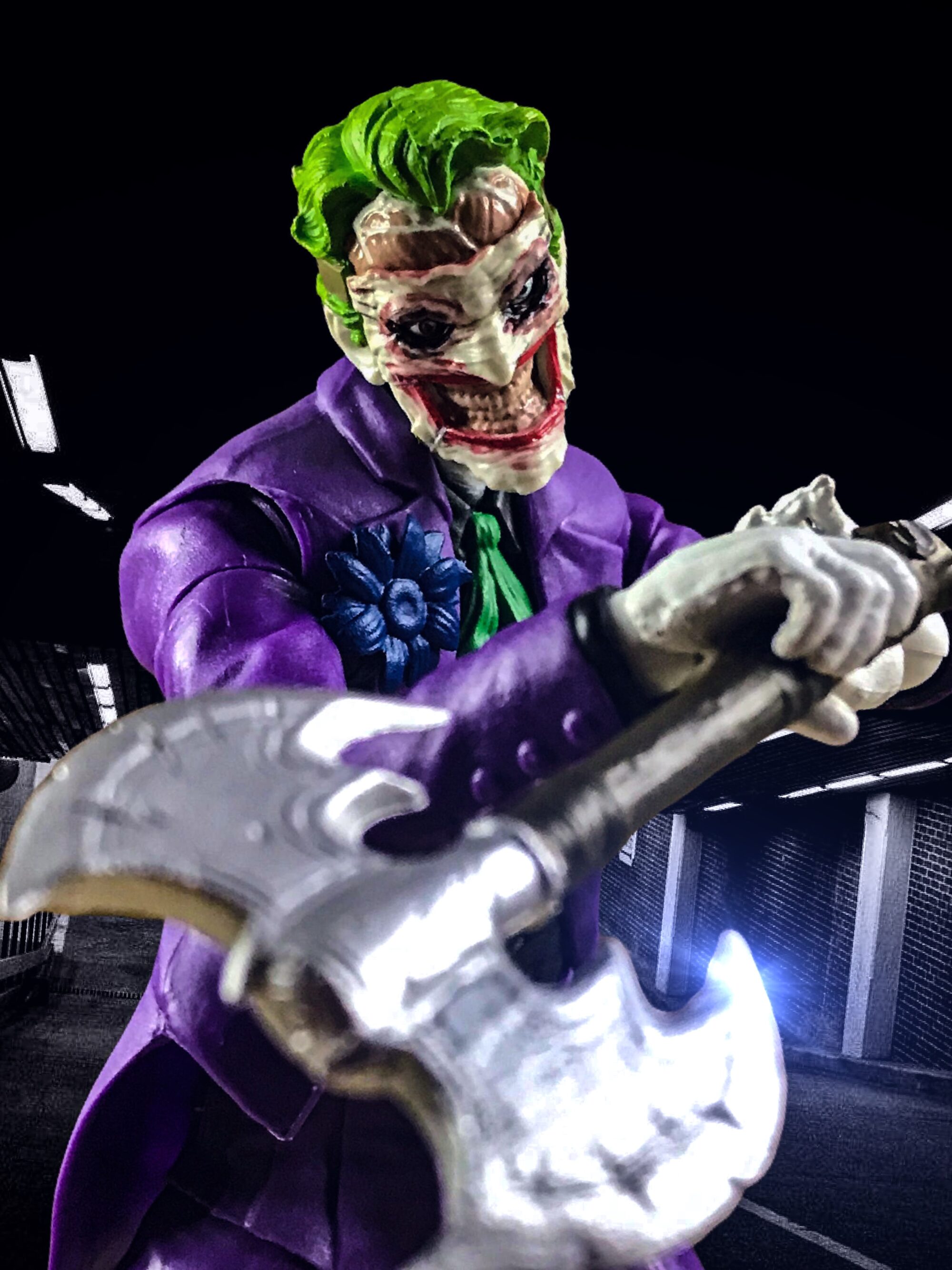 マクファーレン dcマルチバース ジョーカー DC マルチバーズ THE JOKER