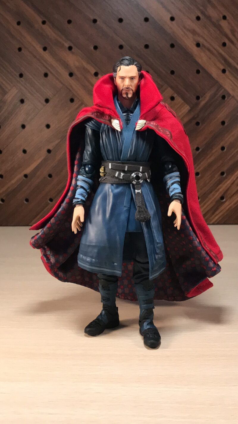 MAFEX ドクターストレンジ（インフェニティウォー）レビュー | Toys