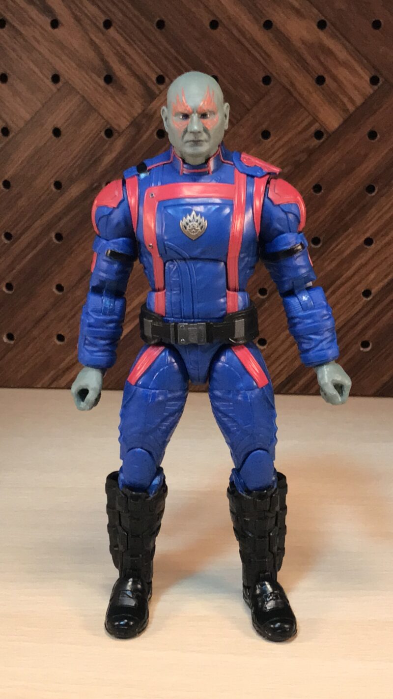 マーベルレジェンド ドラックス （ガーディアンズ・オブ・ギャラクシー