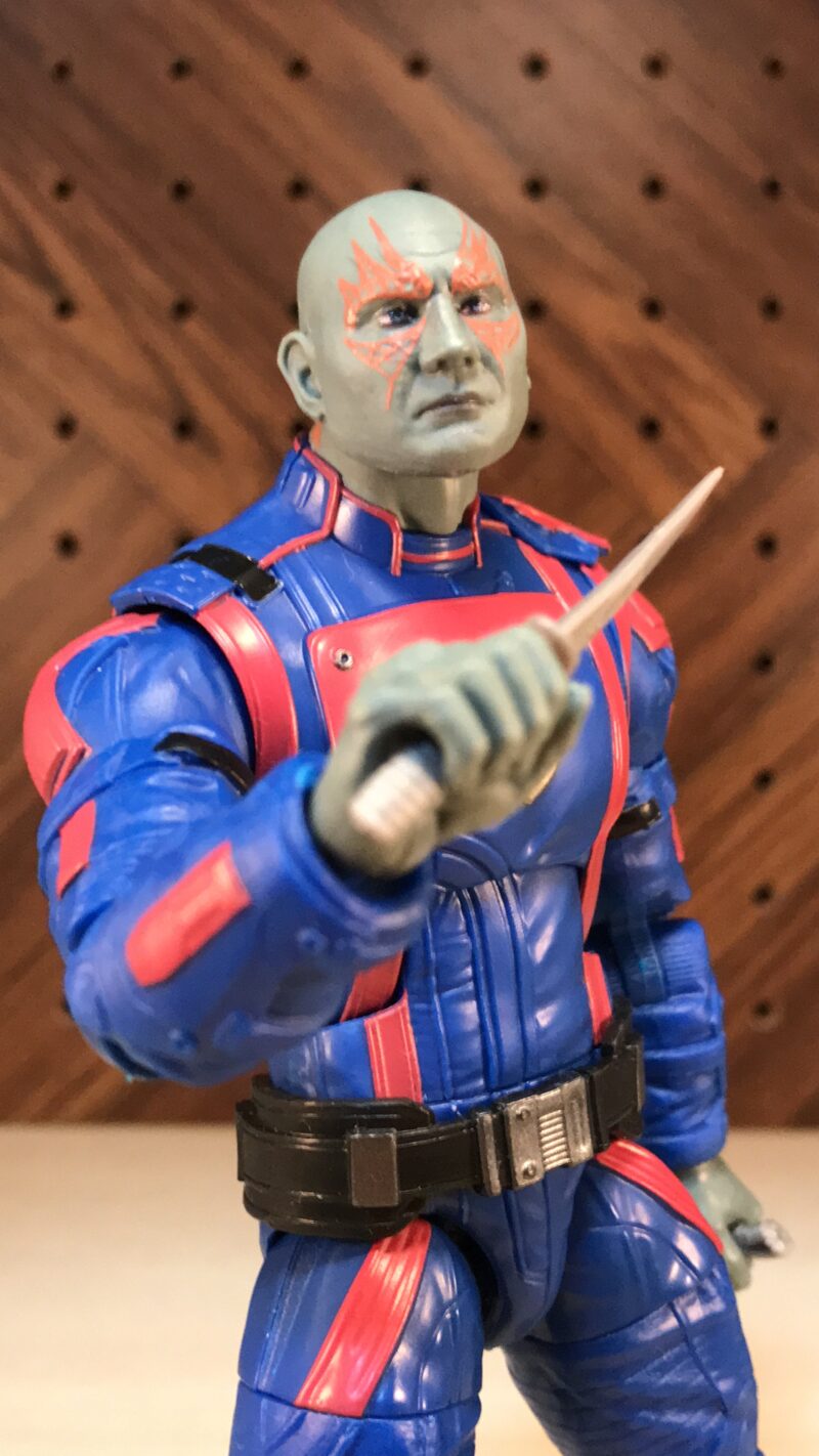 マーベルレジェンド ドラックス （ガーディアンズ・オブ・ギャラクシー