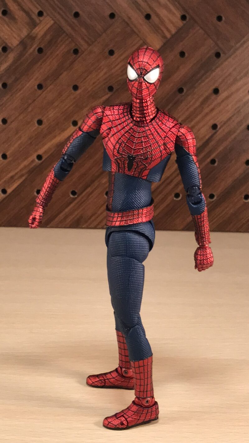 S.H.Figuarts アメイジング・スパイダーマン THE AMAZING SPIDER-MAN