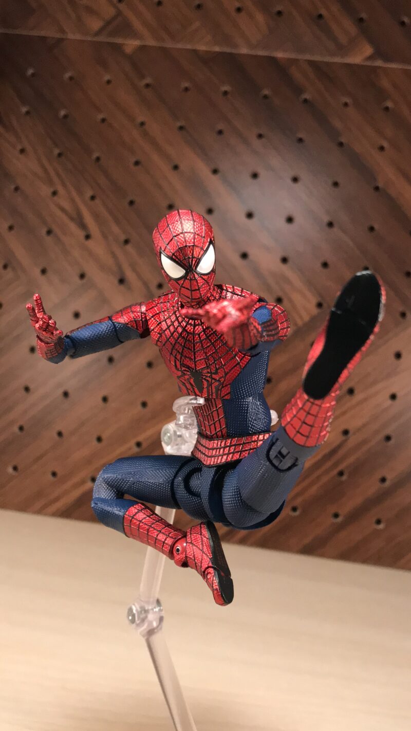 S.H.Figuarts アメイジング・スパイダーマン THE AMAZING SPIDER-MAN