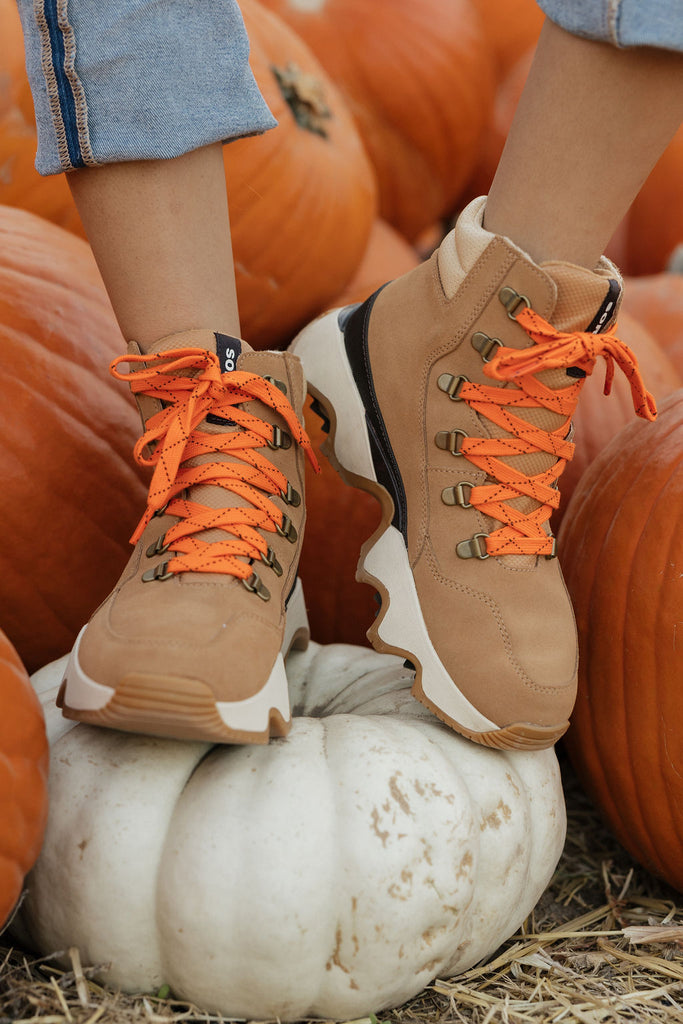 Sorel Kinetic Impact Conquest Boots-Tawny Buff/Ceramic – Love Olive Co