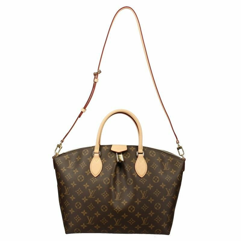 ルイヴィトン LOUIS VUITTON ハンドバッグ モノグラム ボエシ NM MM