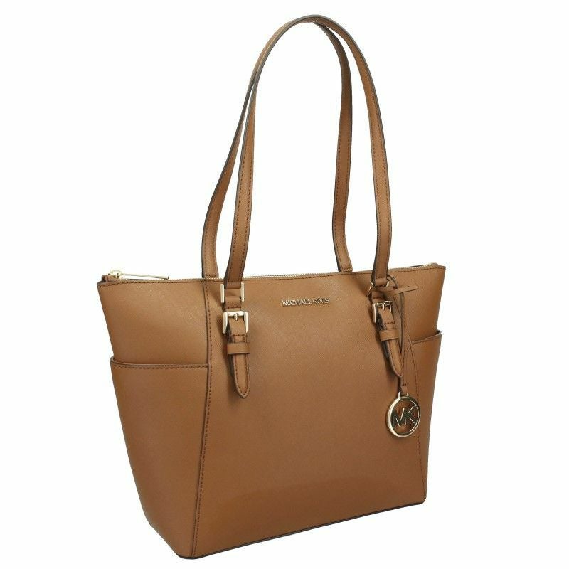 マイケルコース MICHAEL KORS トートバッグ レディース ブラウン