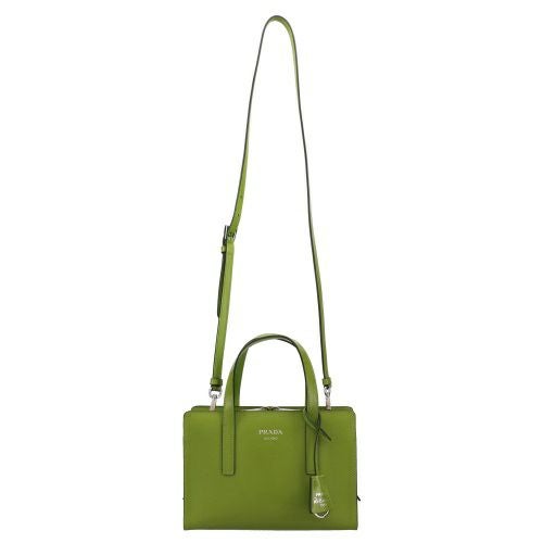 プラダ PRADA ハンドバッグ レディース リエディション グリーン