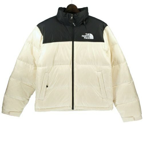 ザ ノースフェイス ダウンジャケット メンズ ホワイト THE NORTH FACE