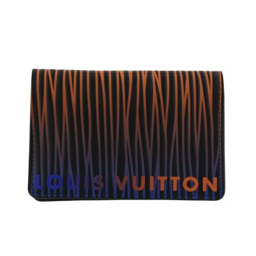 ルイヴィトン LOUIS VUITTON 名刺入れ エピ オーガナイザー・ドゥ