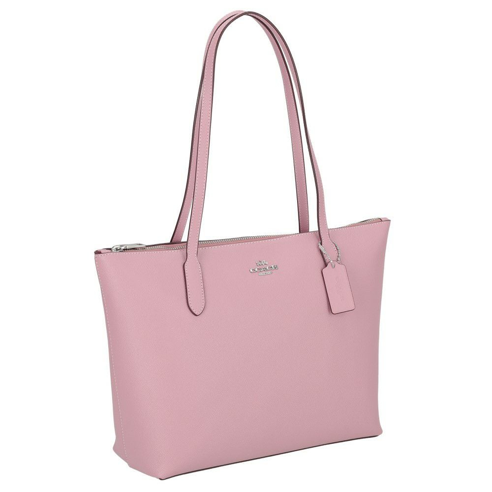 コーチ アウトレット トートバッグ レディース ジップ トップ トート