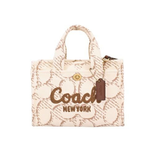 コーチ トートバッグ レディース カーゴ トート バッグ 26