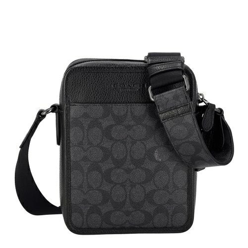 コーチ アウトレット ショルダーバッグ メンズ サリバン クロスボディ