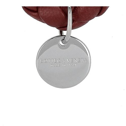 ボッテガヴェネタ キーリング メンズ レディース イントレチャート