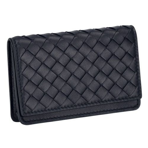 ボッテガヴェネタ カードケース 名刺入れ メンズ イントレチャート