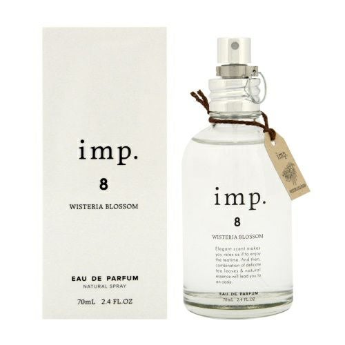 インプ imp. インプ 8 ウィステリアブロッサム EP 70ML 香水