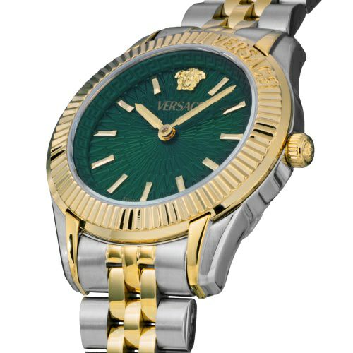ヴェルサーチェ VERSACE 腕時計 レディース GRECA LADY グレカレディ