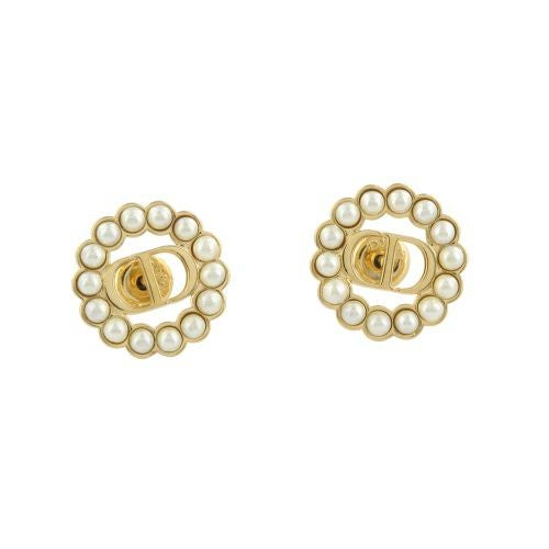クリスチャンディオール ピアス レディース Petit CD Circle スタッド