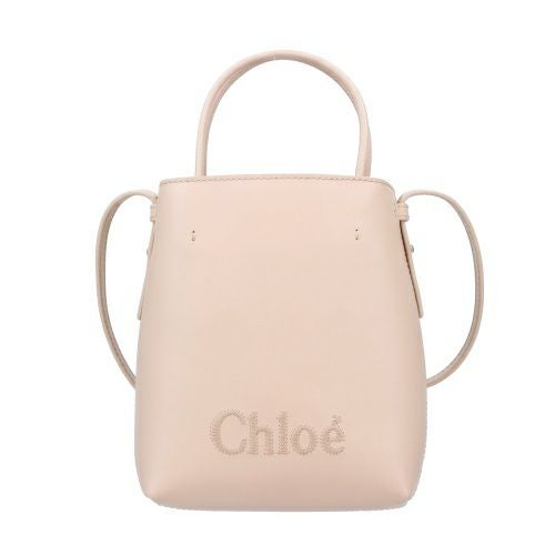 クロエ ショルダーバッグ レディース センス ピンク CHLOE CHC23UP873