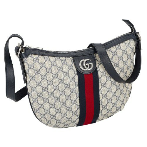 グッチ ショルダーバッグ レディース オフィディア ネイビー GUCCI