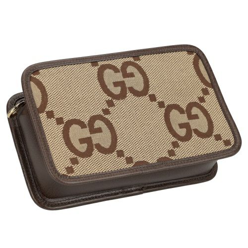 グッチ ショルダーバッグ レディース ジャンボGG ブラウン GUCCI
