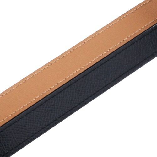 エルメス ケリー・ポケット 18 ノワール ヴォーエプソン ゴールド金具