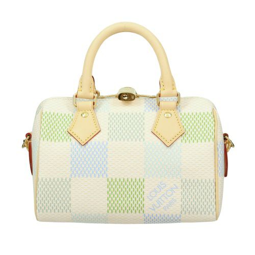 ルイヴィトン ハンドバッグ ダミエ スピーディ・バンドリエール 20