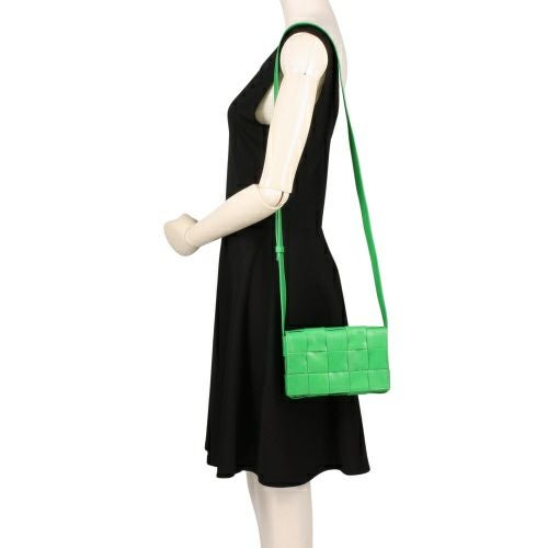 ボッテガヴェネタ ショルダーバッグ レディース SMALL CASSETTE