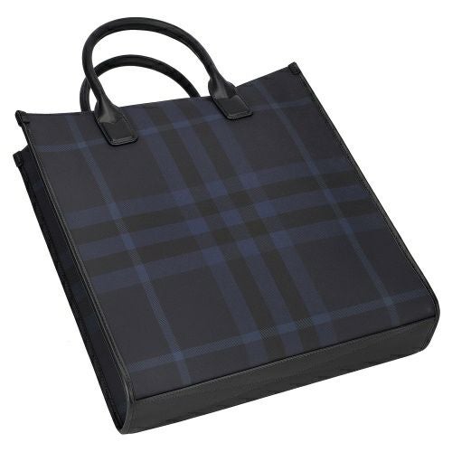 バーバリー トートバッグ メンズ スリム ヴァーティカル SLIM VERTICAL