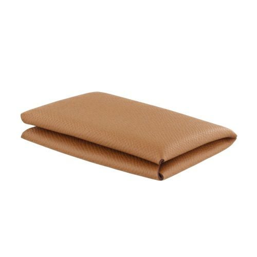 エルメス カードケース 名刺入れ カルヴィ ブラウン HERMES ゴールド