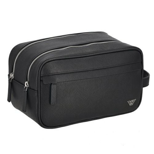 エンポリオアルマーニ セカンドバッグ メンズ ブラック EMPORIO ARMANI