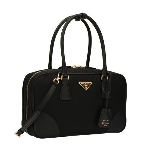 プラダ ハンドバッグ ショルダーバッグ レディース TESSUTO SAFFIANO