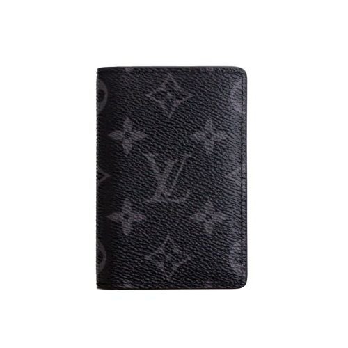 ルイヴィトン LOUIS VUITTON 名刺入れ エピ オーガナイザー・ドゥ