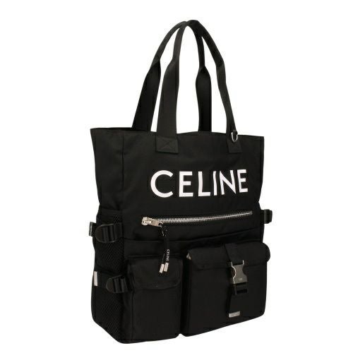 セリーヌ トートバッグ メンズ レディース TOTE ブラック CELINE 11607