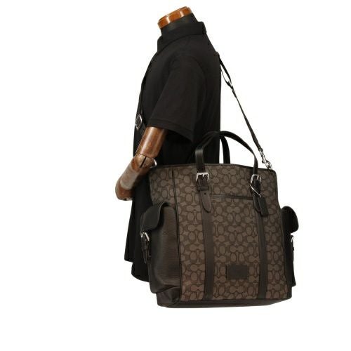 コーチ アウトレット トートバッグ メンズ スプリント トート