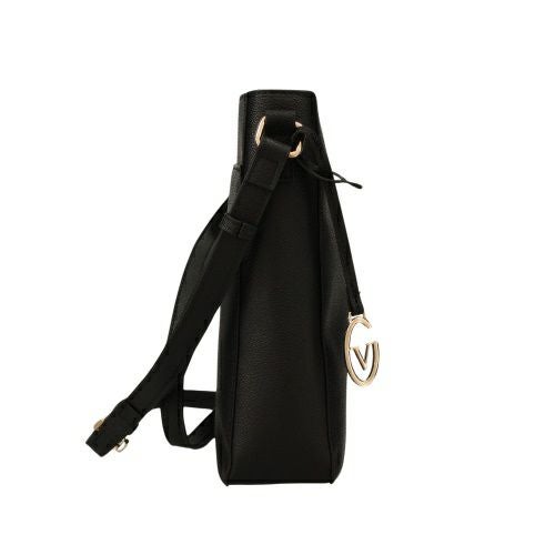 ジャンニ バレンチノ ショルダーバッグ レディース ブラック GIANNI